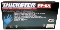 THICKSTER POWDER FREE LATEX (XXL